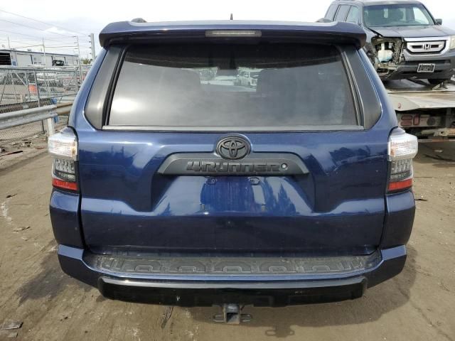 2016 Toyota 4runner SR5/SR5 Premium