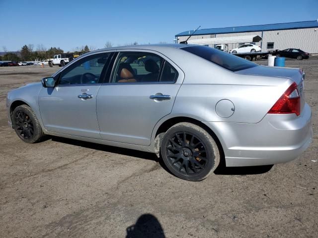 2011 Ford Fusion SEL