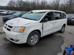 Dodge Vehiculos salvage en venta: 2010 Dodge Grand Caravan SE