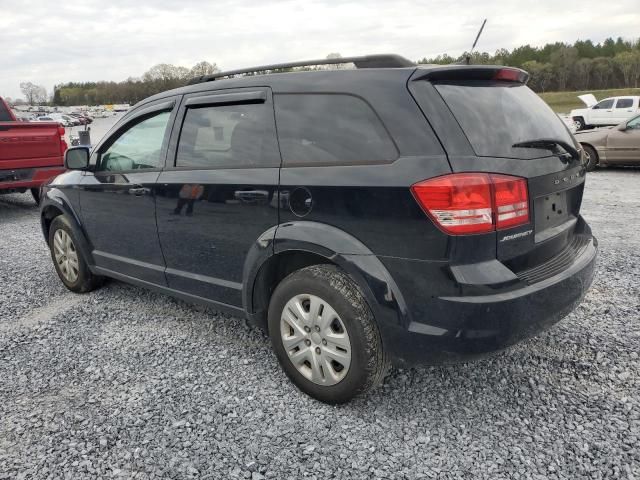 2016 Dodge Journey SE