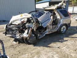 Salvage vehicles for parts for sale at auction: 2006 Honda CR-V LX