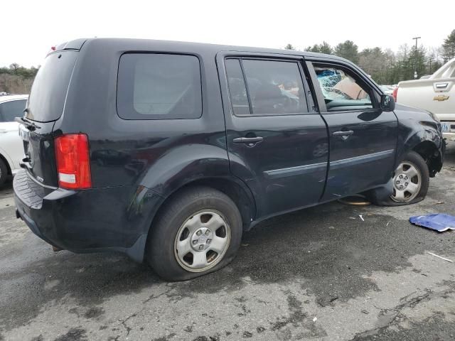 2011 Honda Pilot LX