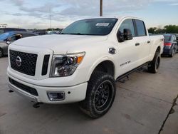 Nissan salvage cars for sale: 2016 Nissan Titan XD SL