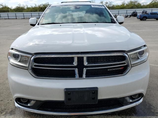 2016 Dodge Durango Limited