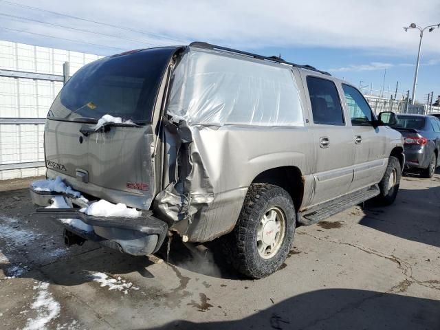 2002 GMC Yukon XL K1500