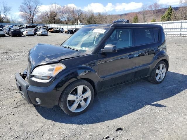 2010 KIA Soul +