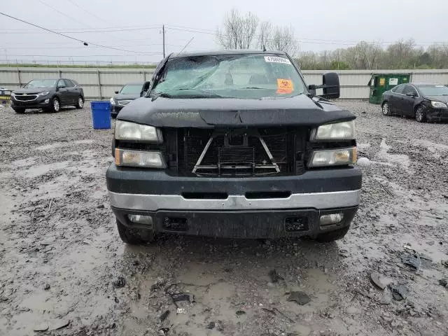 2007 Chevrolet Silverado K2500 Heavy Duty