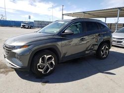 Salvage cars for sale from Copart Anthony, TX: 2022 Hyundai Tucson SEL