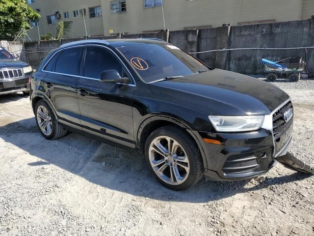 2016 Audi Q3 Premium Plus