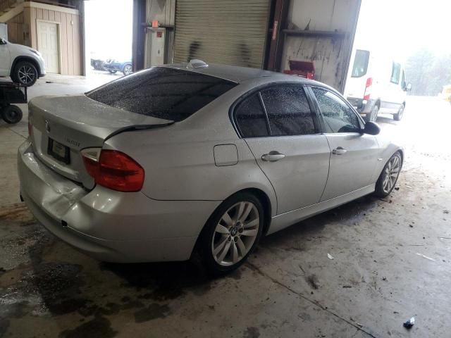 2006 BMW 325 I