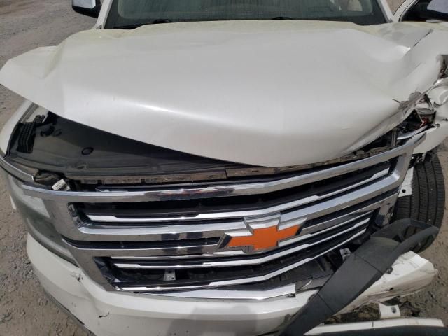 2016 Chevrolet Suburban C1500 LTZ