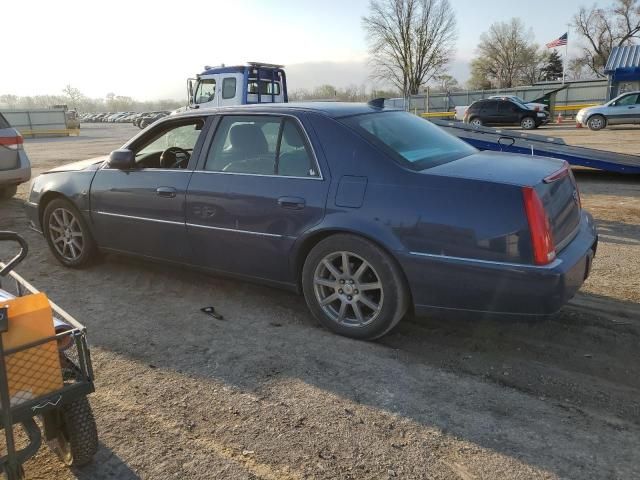 2009 Cadillac DTS