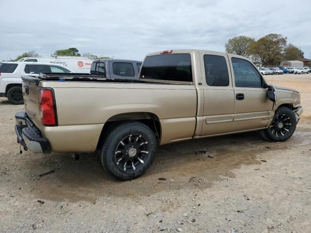 2006 Chevrolet Silverado C1500