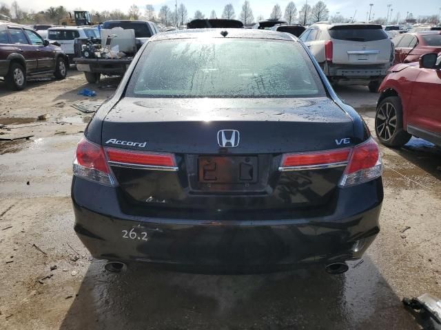 2011 Honda Accord EXL