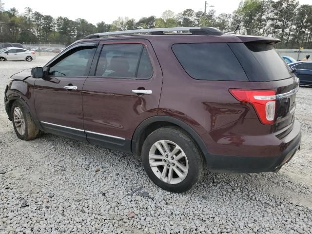 2011 Ford Explorer XLT