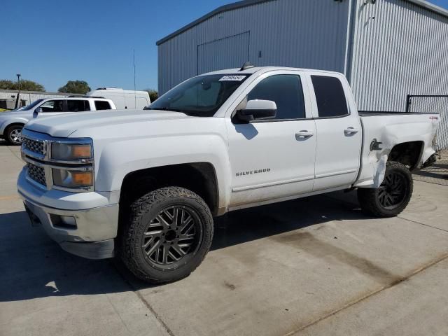 2015 Chevrolet Silverado K1500 LT