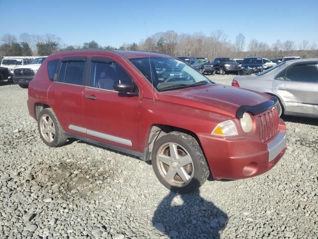 2007 Jeep Compass Limited