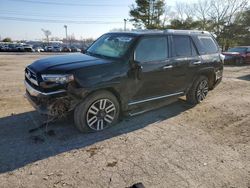 Toyota 4runner sr5/sr5 Premium salvage cars for sale: 2020 Toyota 4runner SR5/SR5 Premium