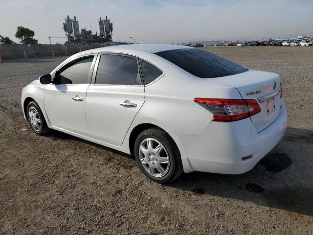 2013 Nissan Sentra S