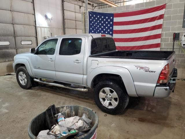 2008 Toyota Tacoma Double Cab Prerunner