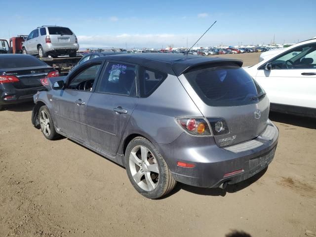 2004 Mazda 3 Hatchback