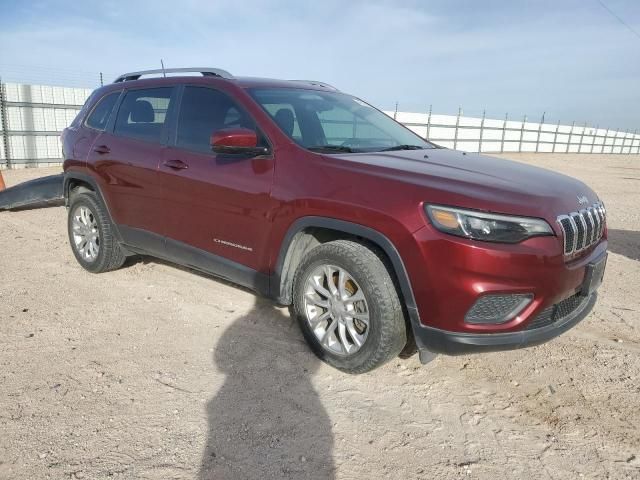 2020 Jeep Cherokee Latitude