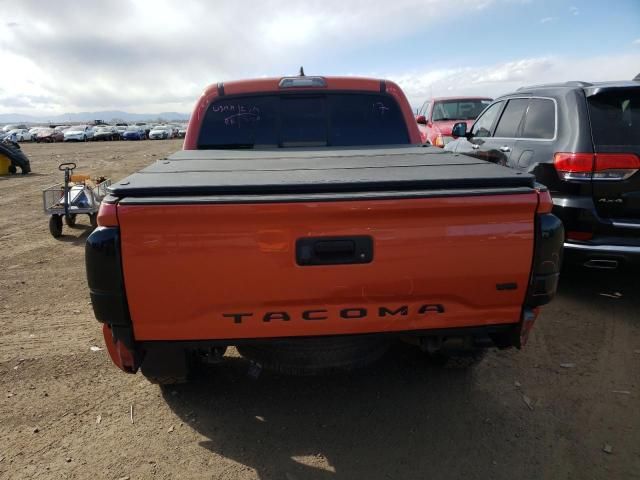 2016 Toyota Tacoma Double Cab