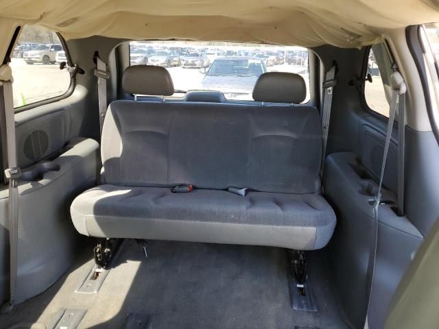 2005 Dodge Caravan SE