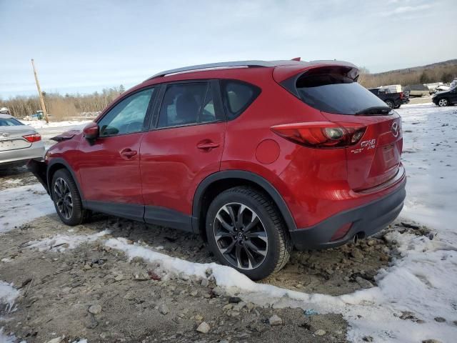 2016 Mazda CX-5 GT