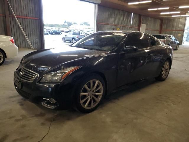 2012 Infiniti G37 Base