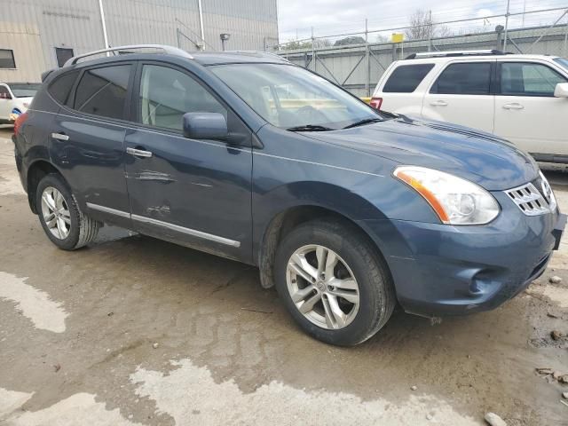 2013 Nissan Rogue S