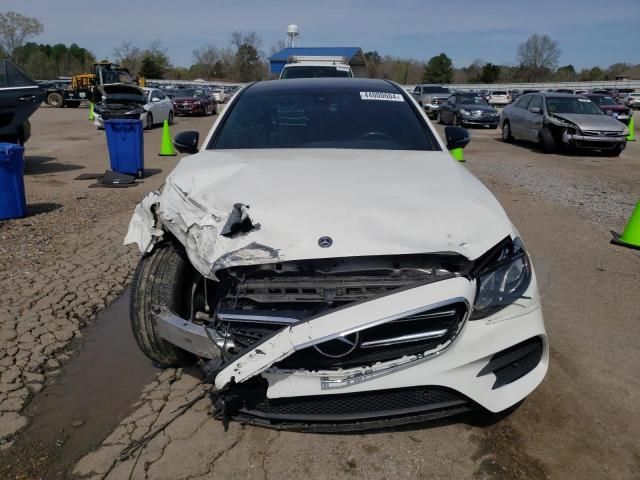 2019 Mercedes-Benz E 450 4matic