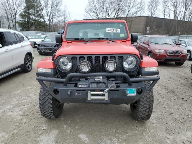 2021 Jeep Gladiator Sport