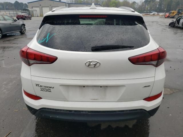 2018 Hyundai Tucson SEL