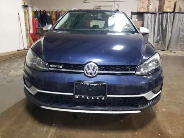 2019 Volkswagen Golf Alltrack S