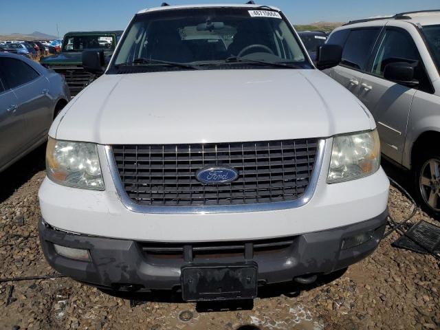 2005 Ford Expedition XLT