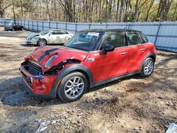 Vehiculos salvage en venta de Copart Austell, GA: 2019 Mini Cooper