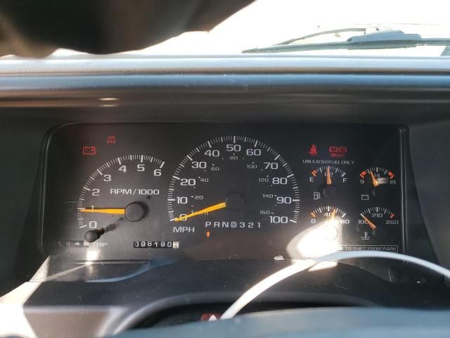 1999 Chevrolet Tahoe K1500