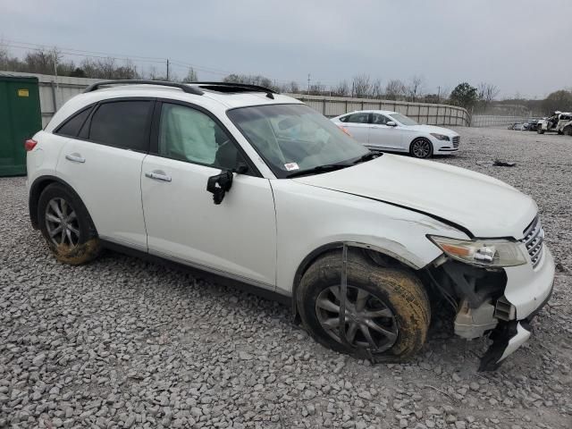 2008 Infiniti FX35