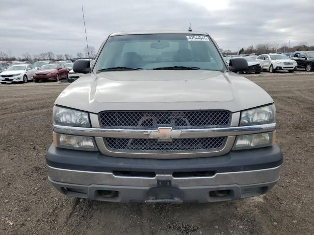 2003 Chevrolet Silverado K1500