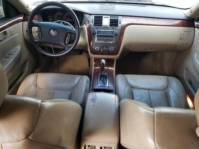 2007 Cadillac DTS