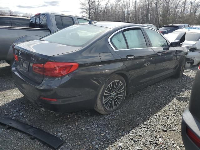 2017 BMW 530 XI