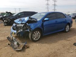 2010 Toyota Corolla Base en venta en Elgin, IL