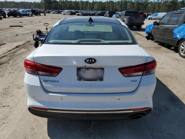 2017 KIA Optima EX