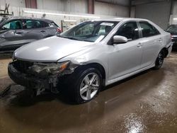 Toyota Camry L Vehiculos salvage en venta: 2014 Toyota Camry L