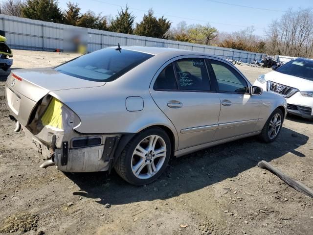 2004 Mercedes-Benz E 500