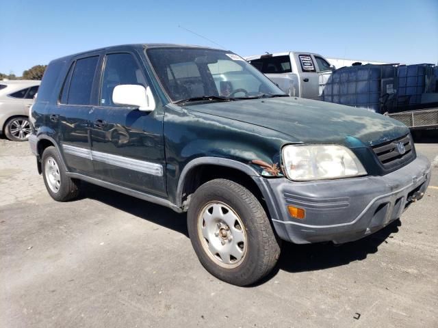 1999 Honda CR-V LX