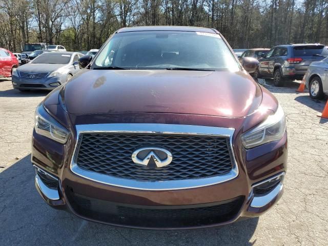 2013 Infiniti JX35