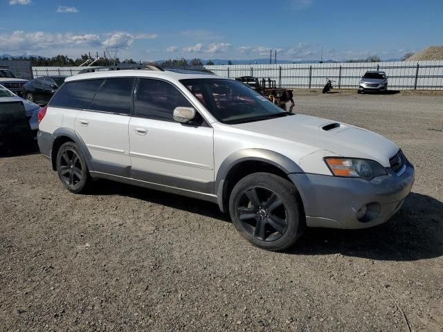 2005 Subaru Legacy Outback 2.5 XT Limited