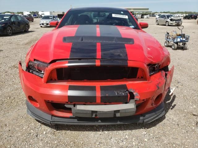 2014 Ford Mustang Shelby GT500